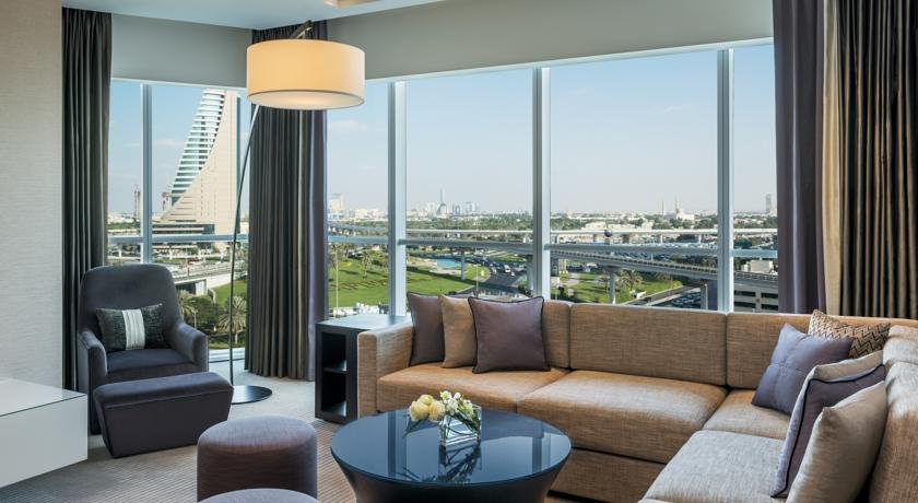 اتاق هتل شرایتون گرند دبی