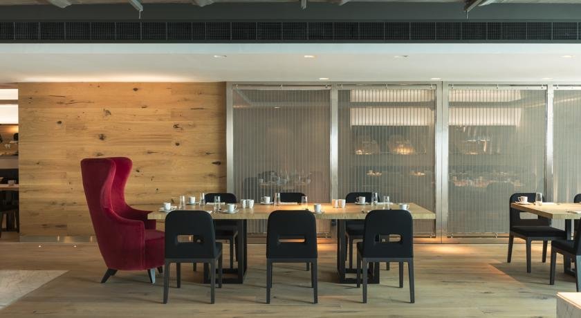 رستوران هتل شرایتون گرند دبی