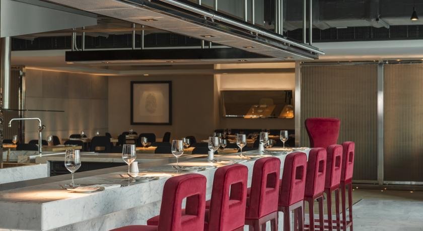 رستوران هتل شرایتون گرند دبی