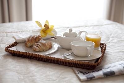 رستوران هتل مسکوا