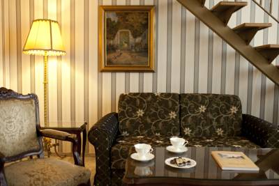 اتاق هتل مسکوا