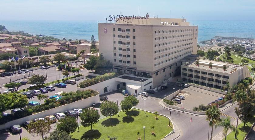 هتل سینت رافائل لیماسول