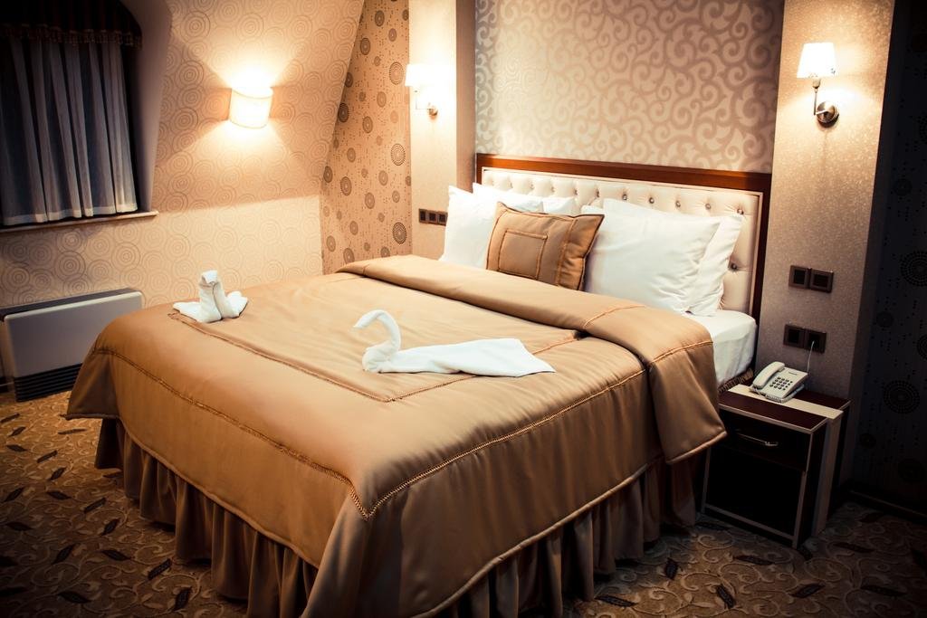 اتاق هتل گرند باکو