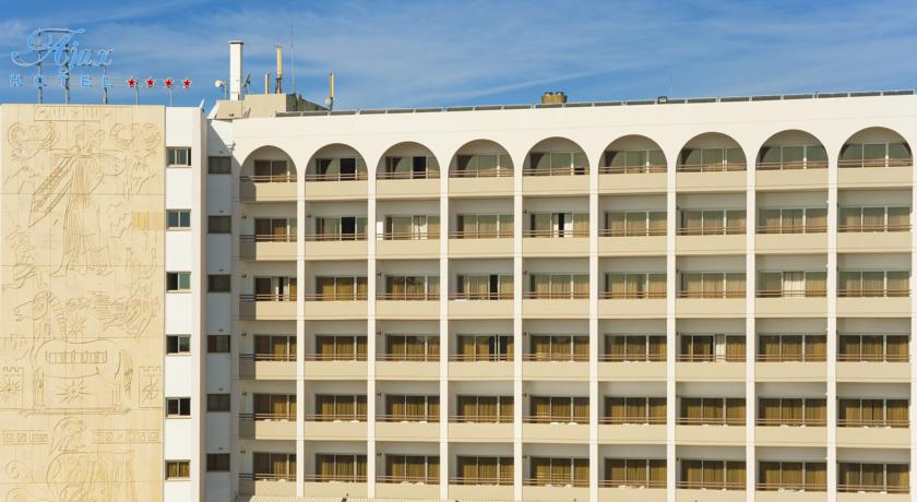 هتل آژاکس لیماسول