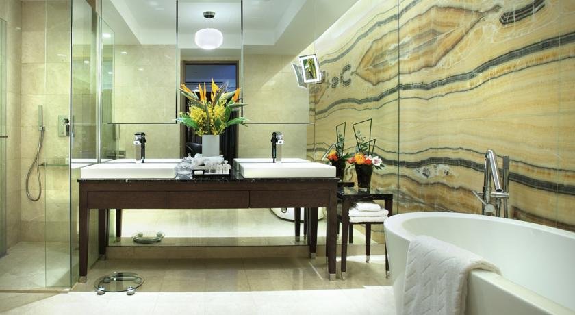 اتاق هتل گرند پارک ارکارد سنگاپور