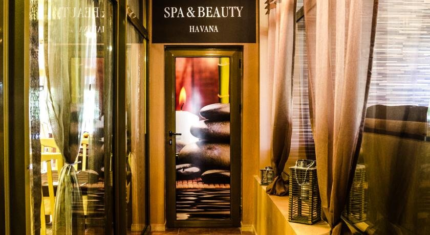 هتل هاوانا بلغارستان