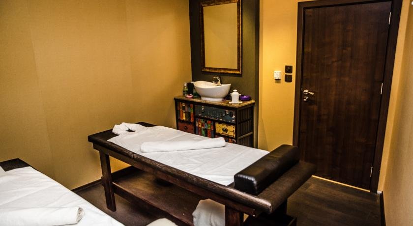 اسپا هتل هاوانا بلغارستان