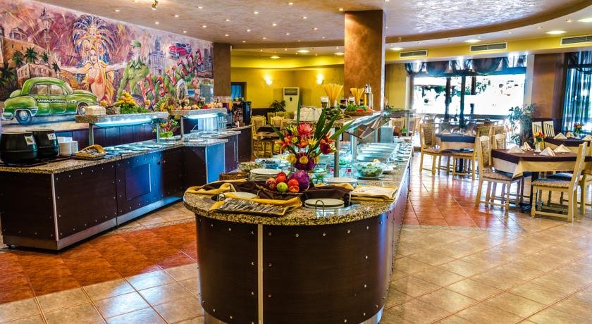 رستوران هتل هاوانا بلغارستان