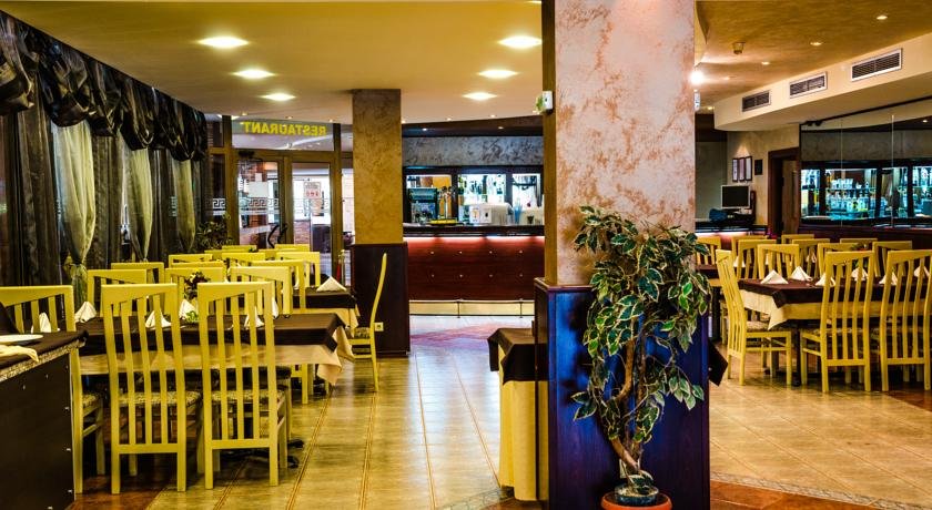 رستوران هتل هاوانا بلغارستان