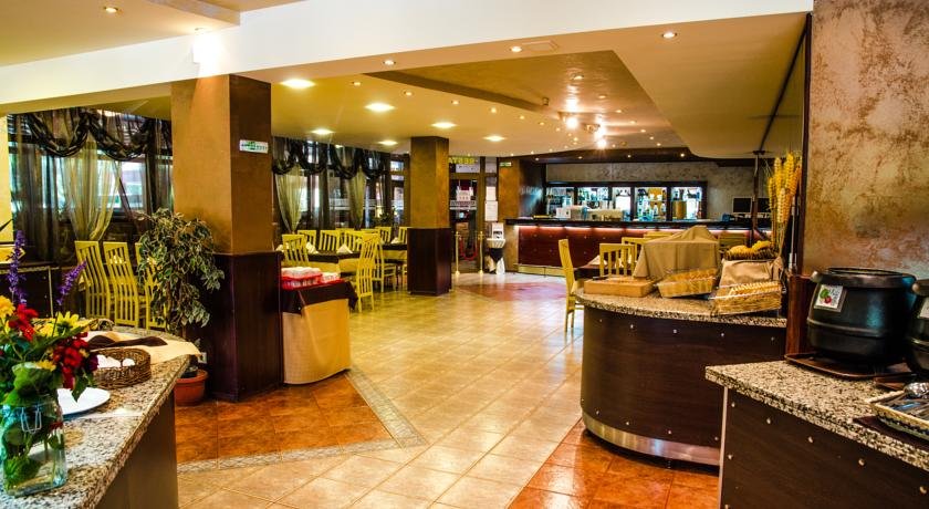 رستوران هتل هاوانا بلغارستان