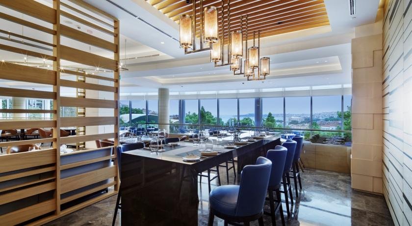 اتاق هتل کنراد استانبول اتاق هتل کنراد استانبول