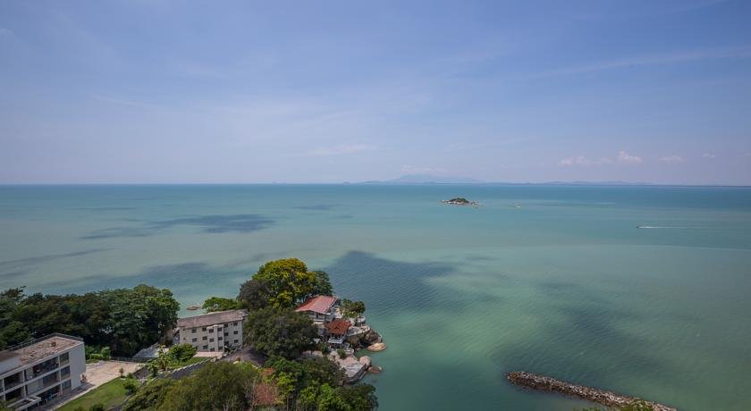 اتاق هتل کاپتورن ارکید پنانگ اتاق هتل کاپتورن ارکید پنانگ