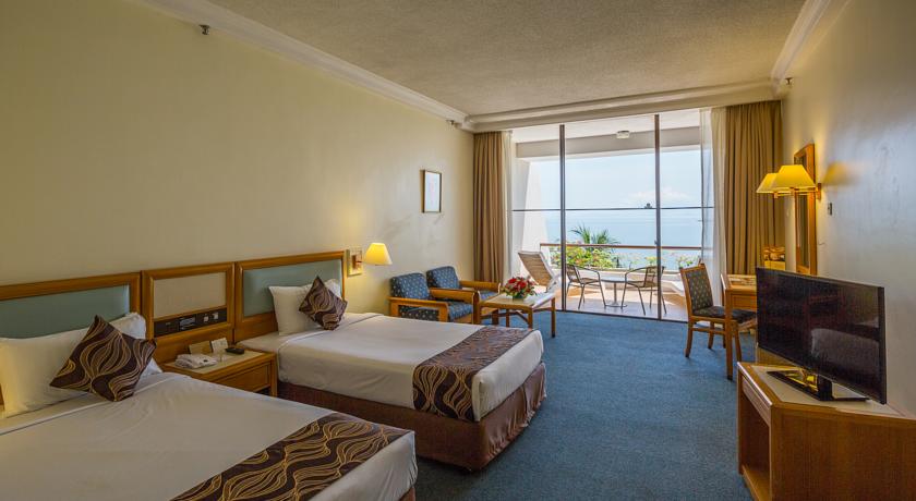 اتاق هتل کاپتورن ارکید پنانگ اتاق هتل کاپتورن ارکید پنانگ