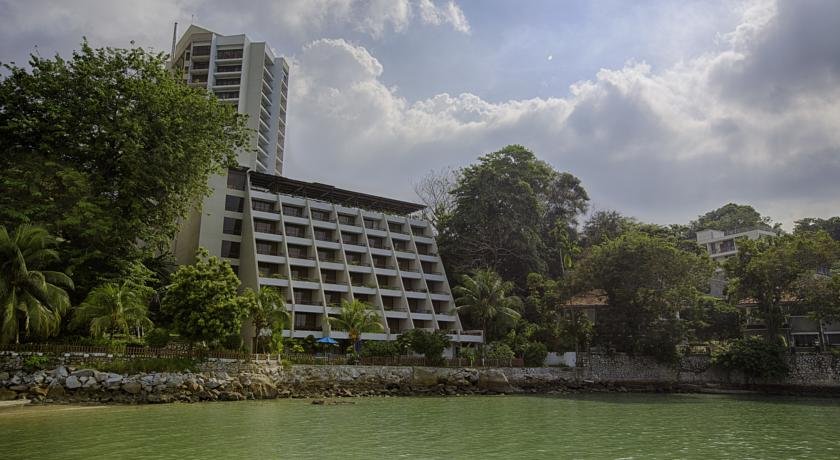 اتاق هتل کاپتورن ارکید پنانگ اتاق هتل کاپتورن ارکید پنانگ