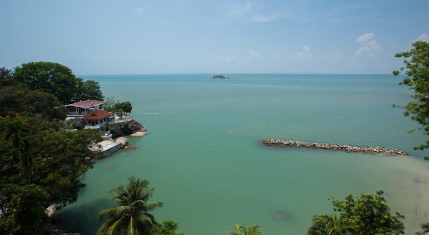 اتاق هتل کاپتورن ارکید پنانگ اتاق هتل کاپتورن ارکید پنانگ