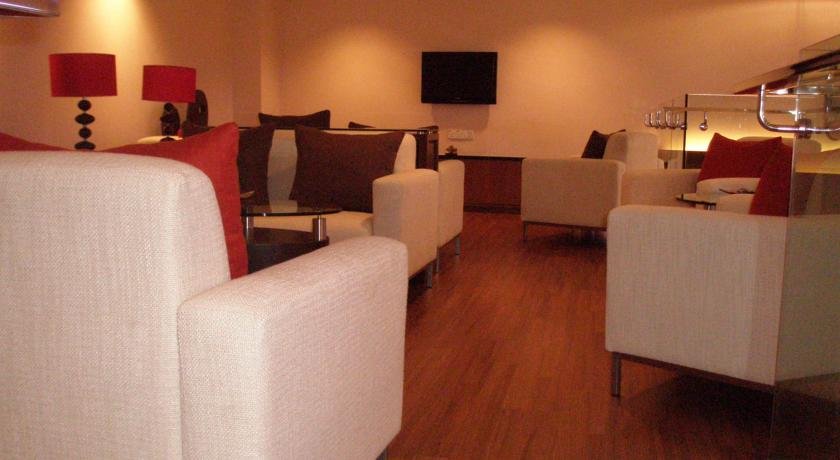 لابی هتل ملیا کوالالامپور