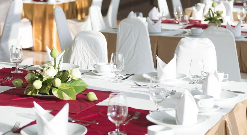 سالن همایش هتل چانالای هیل ساید پوکت