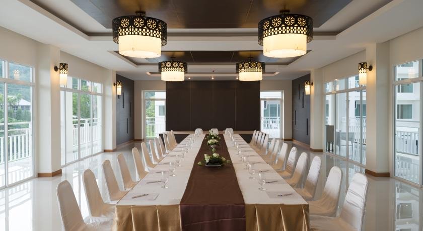 سالن کنفرانس هتل چانالای هیل ساید پوکت