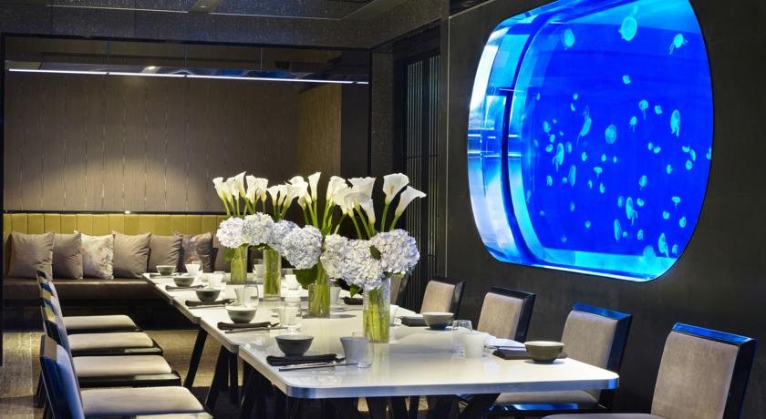 رستوران هتل گرند پارک ارکارد سنگاپور