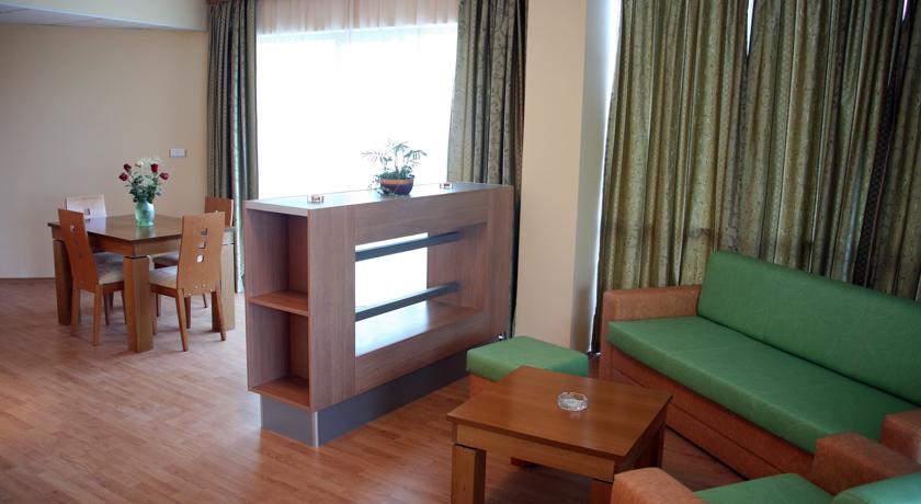 اتاق هتل پالما بلغارستان