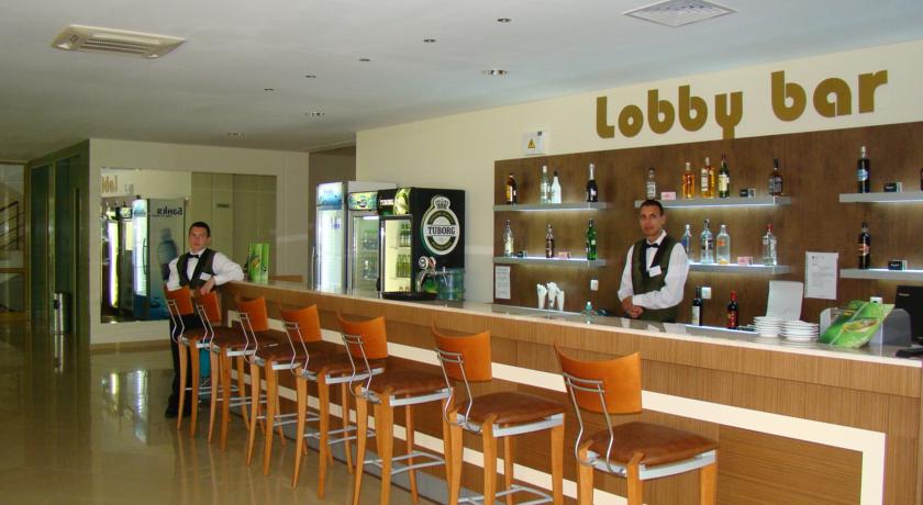 بار هتل پالما بلغارستان