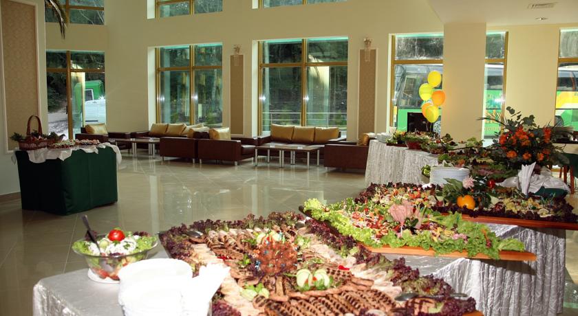 رستوران هتل پالما بلغارستان