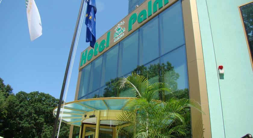 هتل پالما بلغارستان