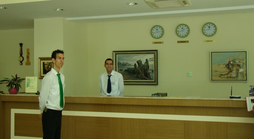 لابی هتل پالما بلغارستان