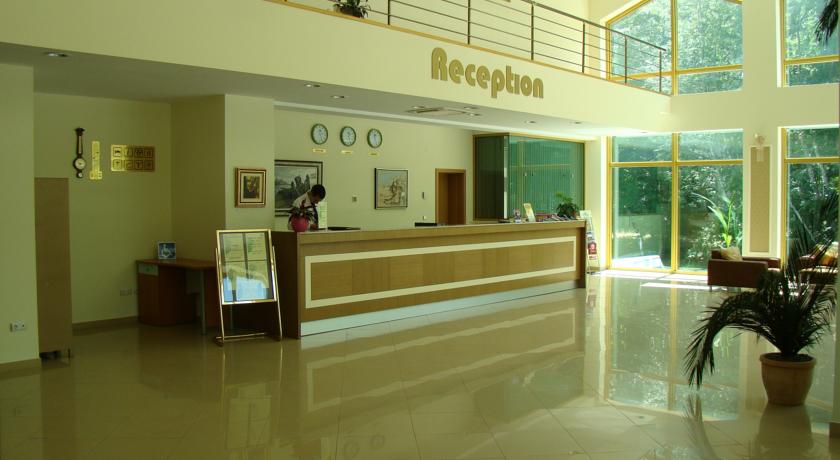 لابی هتل پالما بلغارستان