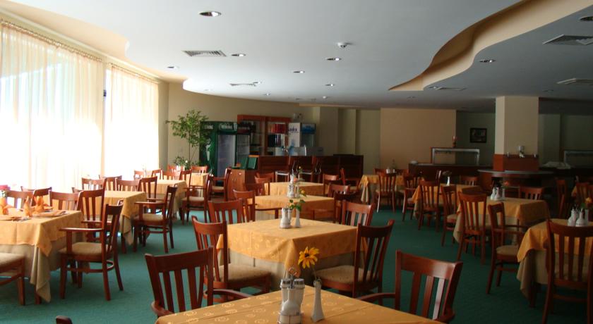 رستوران هتل پالما بلغارستان