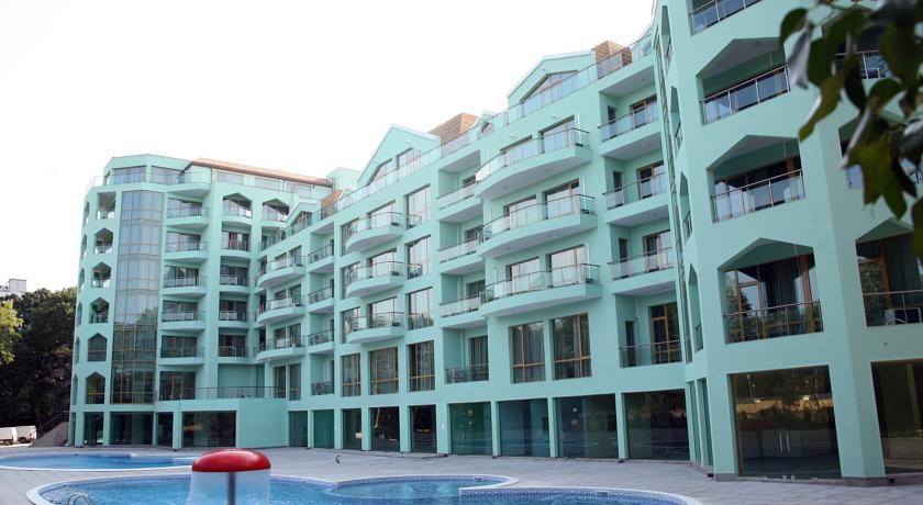 هتل پالما بلغارستان