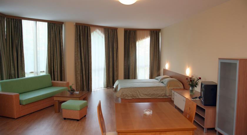 اتاق هتل پالما بلغارستان