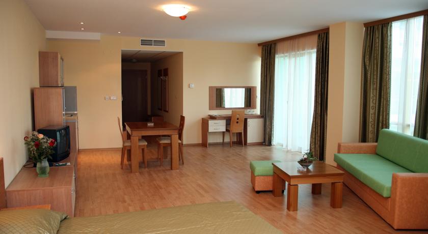 اتاق هتل پالما بلغارستان