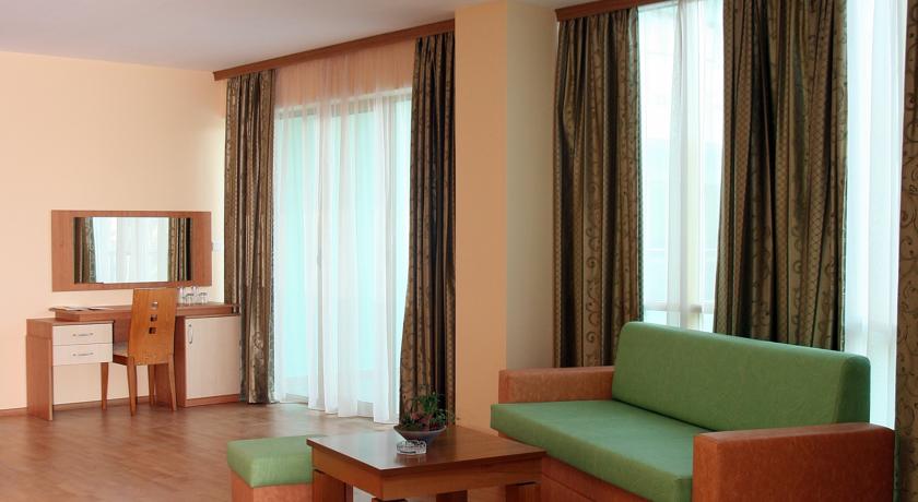 اتاق هتل پالما بلغارستان