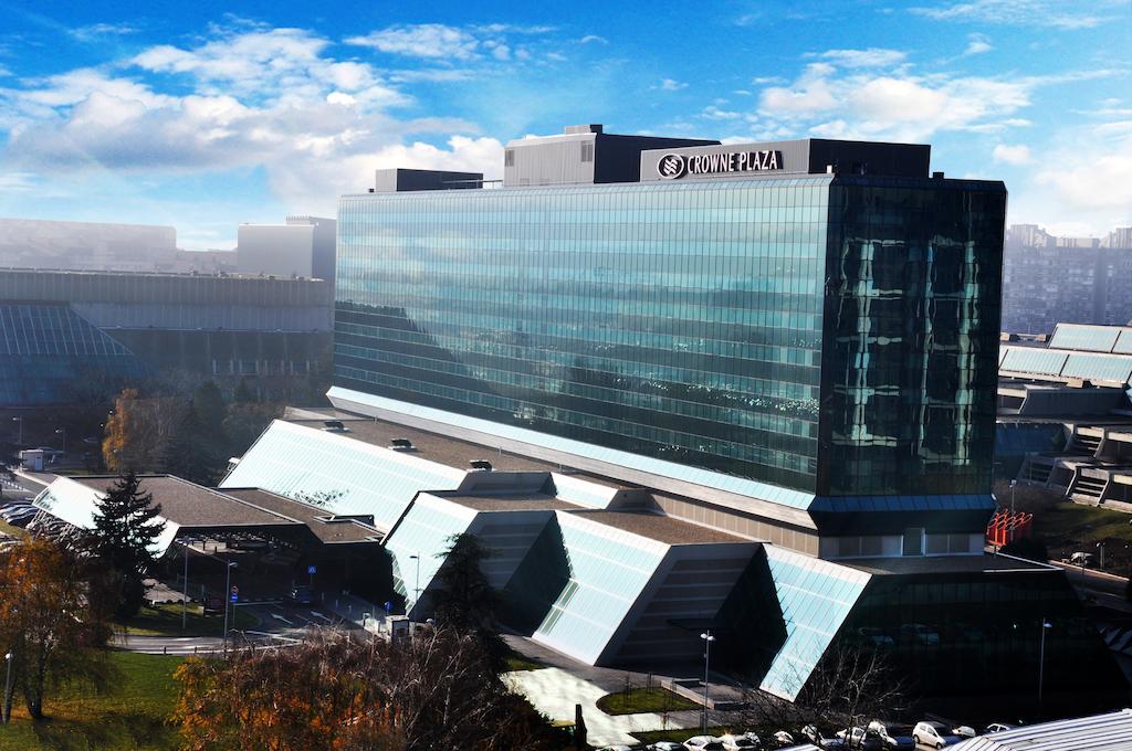 هتل کراون پلازا بلگراد