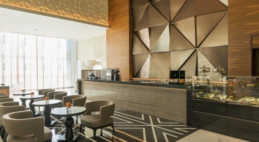 رستوران هتل شرایتون گرند دبی