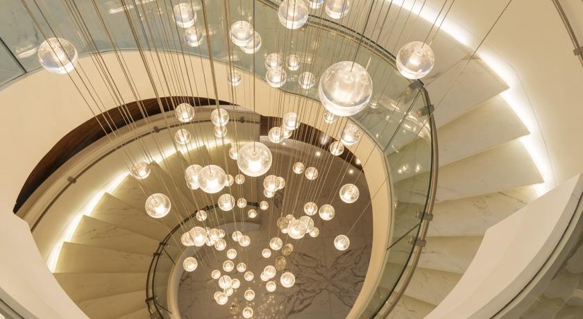 لابی هتل شرایتون گرند دبی