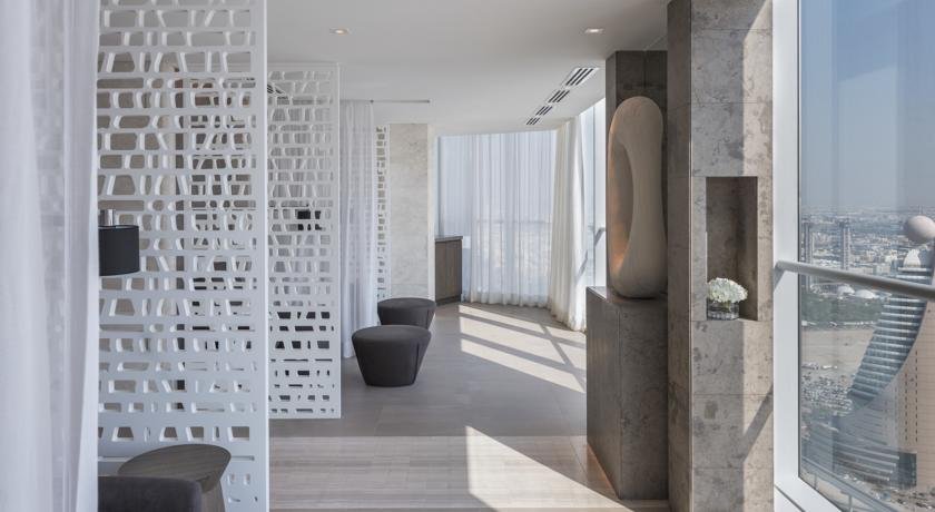 هتل شرایتون گرند دبی