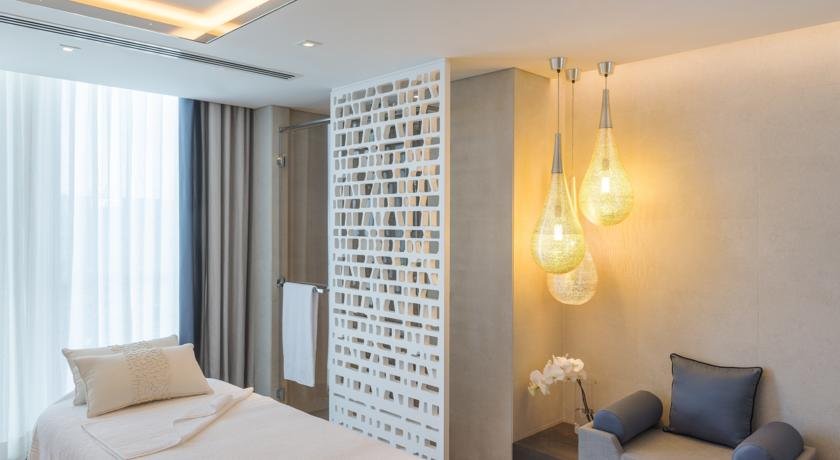 اسپا هتل شرایتون گرند دبی