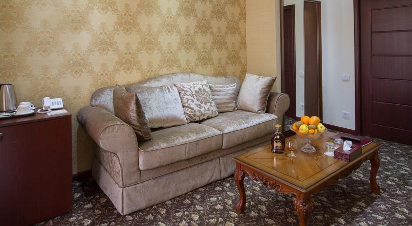 لابی هتل دیاموند ایروان