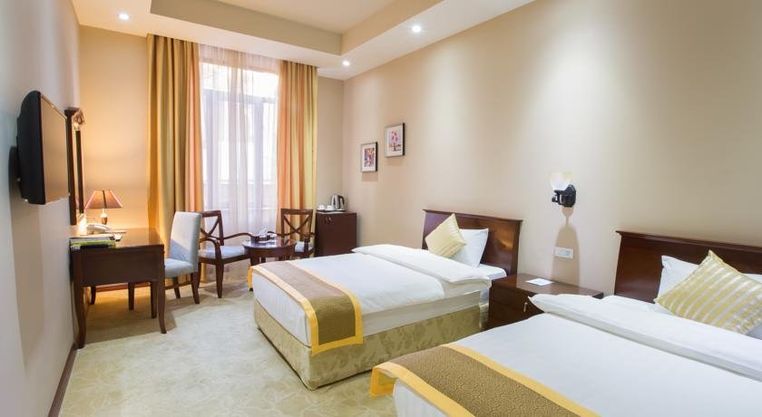 اتاق هتل دیاموند ایروان