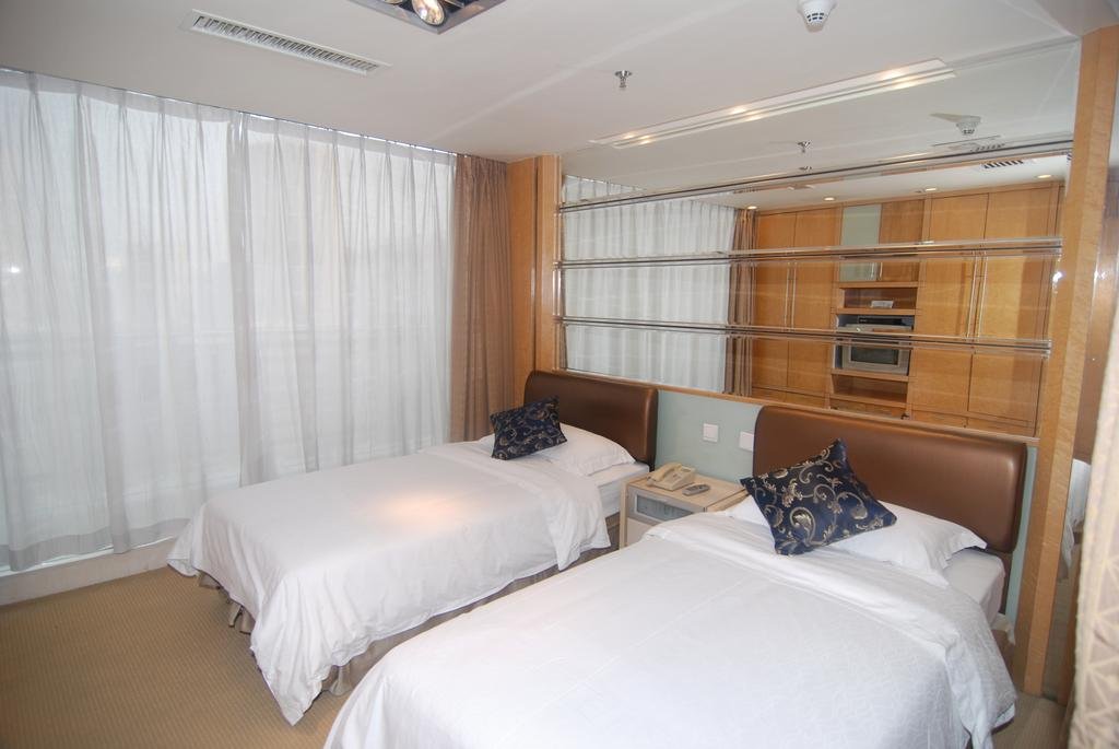 اتاق هتل یایه اوژوانگ گوانجو