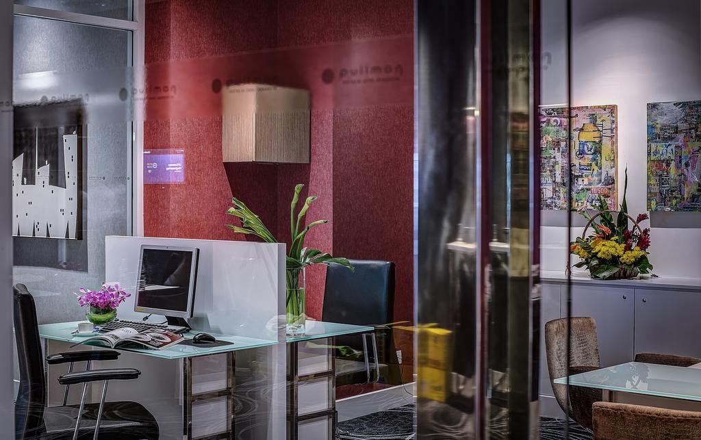 هتل پولمن بنگسار کوالالامپور هتل پولمن بنگسار کوالالامپور