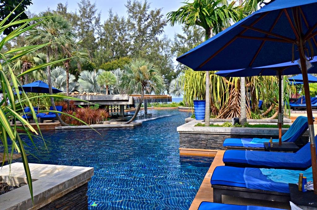 استخر هتل ماریوت پوکت