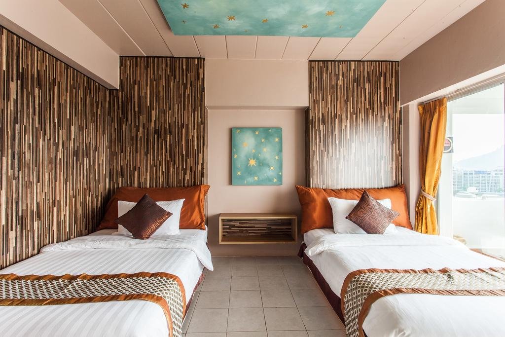 اتاق هتل پاتونگ هریتیج پوکت اتاق هتل پاتونگ هریتیج پوکت