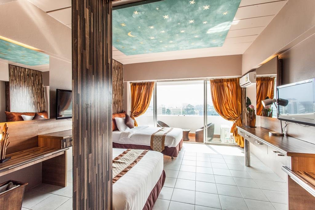 اتاق هتل پاتونگ هریتیج پوکت اتاق هتل پاتونگ هریتیج پوکت