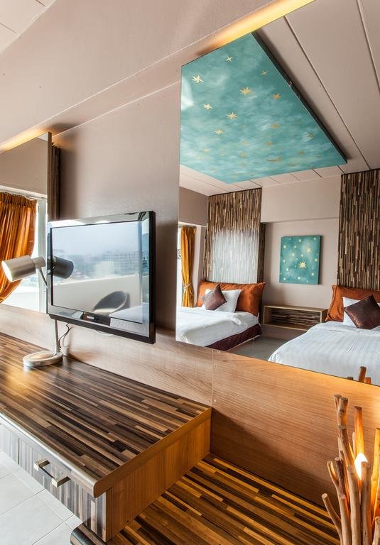 اتاق هتل پاتونگ هریتیج پوکت اتاق هتل پاتونگ هریتیج پوکت