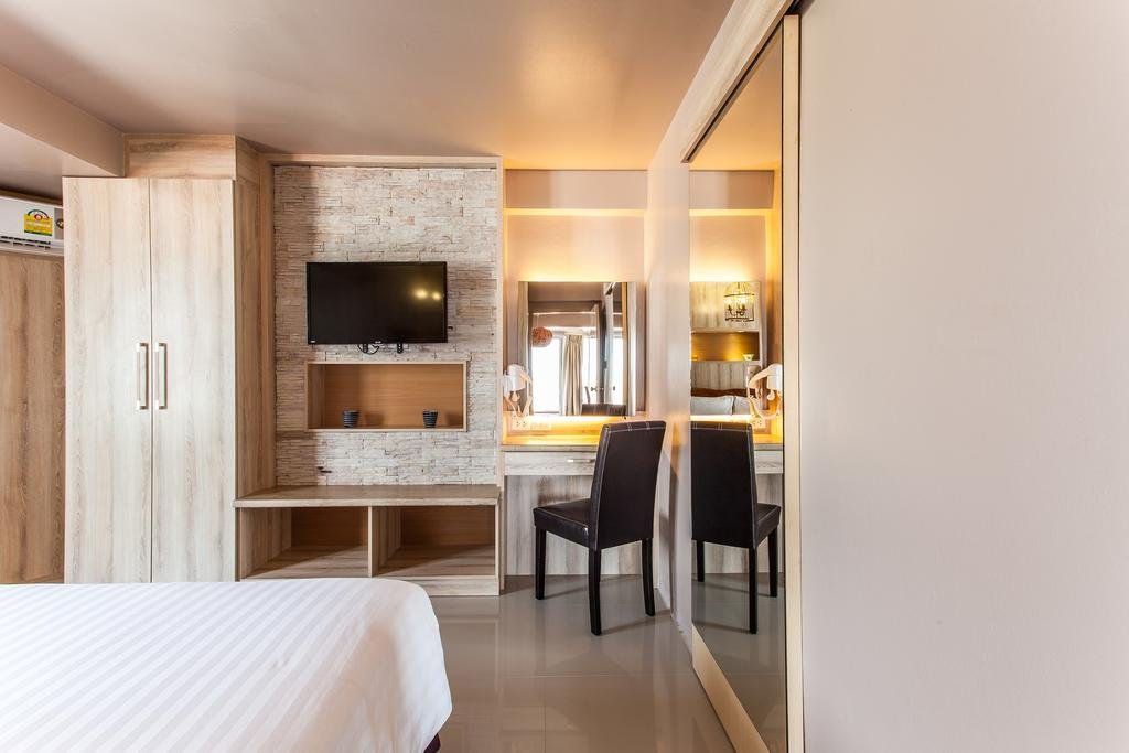 اتاق هتل پاتونگ هریتیج پوکت اتاق هتل پاتونگ هریتیج پوکت