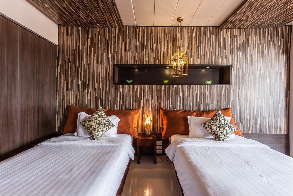 اتاق هتل پاتونگ هریتیج پوکت اتاق هتل پاتونگ هریتیج پوکت