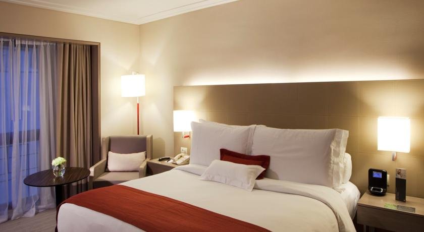 اتاق هتل اینترکنتیننتال سائو پائولو